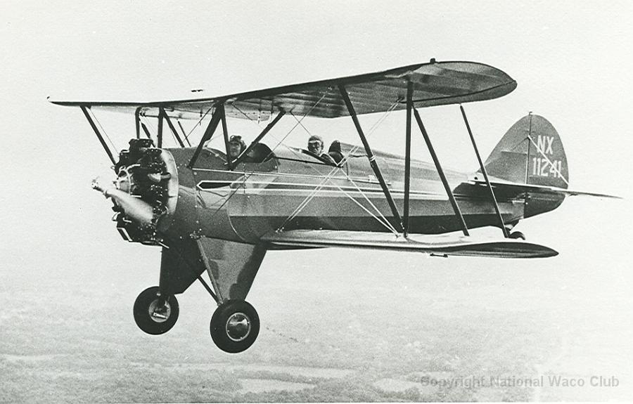 1931 Waco QCF-2 NX11241 01.JPG - 1931 Waco QCF-2 NX11241
